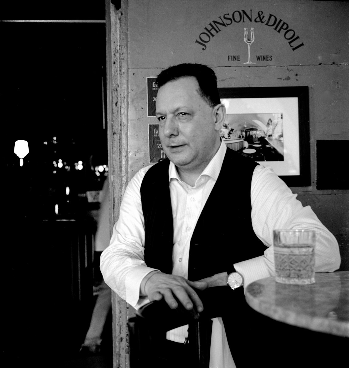 Enzo… – Facing Reality – Faces on Film